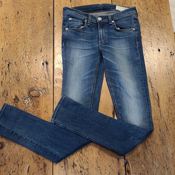 Rag and bone Cate mid rise skinny jeans - Picture 2 of 4